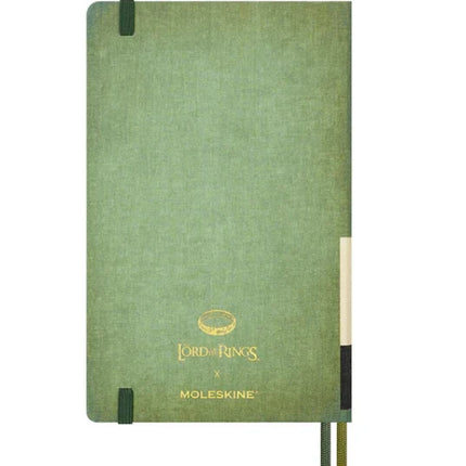 Moleskine Lord of the Rings - Hard Cover Large Diary - Daily 2027