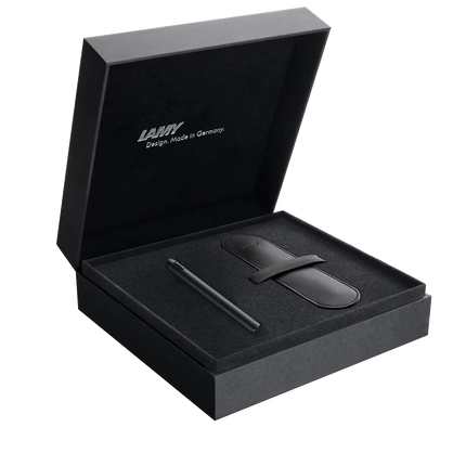 Lamy Dialog CC Fountain Pen - All black