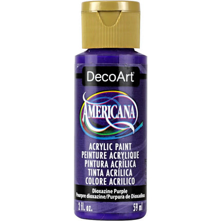 DecoArt Americana Acrylic Paint 59ml