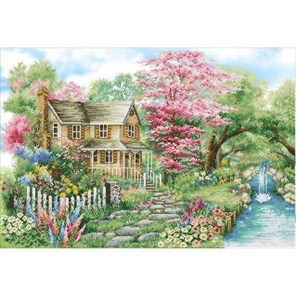 Diamond Dotz Diamond Kit - Spring Sparkle