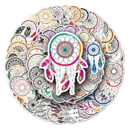 PVC Stickers - Dream Catchers