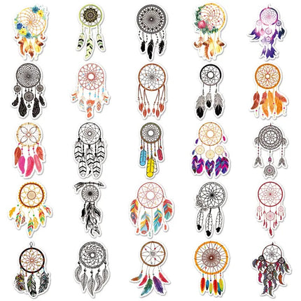 PVC Stickers - Dream Catchers
