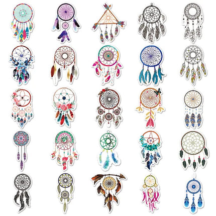 PVC Stickers - Dream Catchers