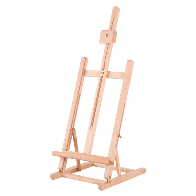 DAS Small Adjustable Table Top Easel - Elm