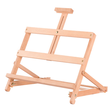 DAS Table Display Easel - Beech