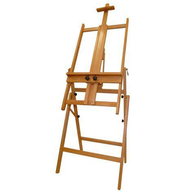 DAS Multi Function Adjustable Easel - Beech