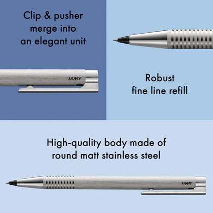 Lamy Logo Mechanical Pencils