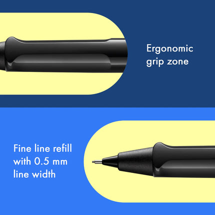 Lamy Safari Mechanical Pencils