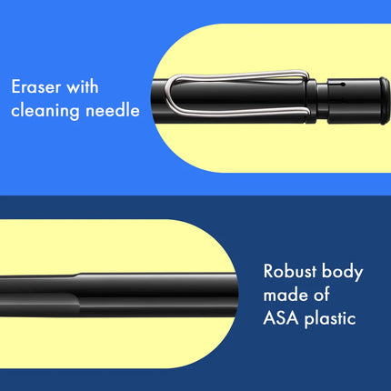 Lamy Safari Mechanical Pencils