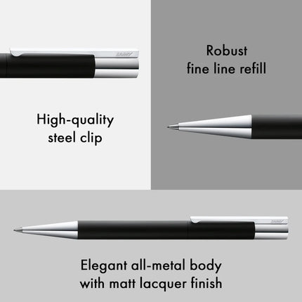 Lamy Scala Mechanical Pencil Black