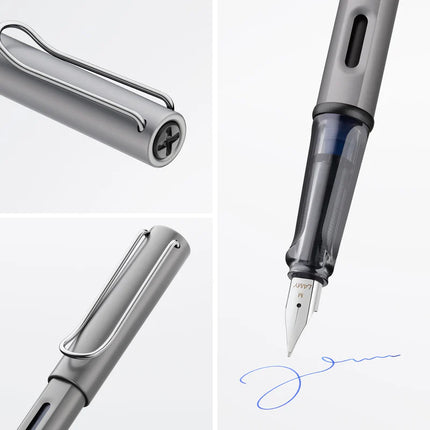 Lamy Al-Star Fountain Pen - Graphite