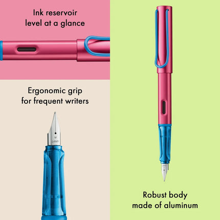 LAMY Al-Star Fountain Pen – Roller-Skate