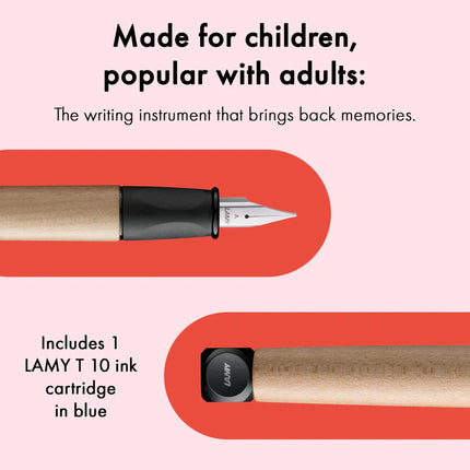 Lamy ABC Fountain Pens
