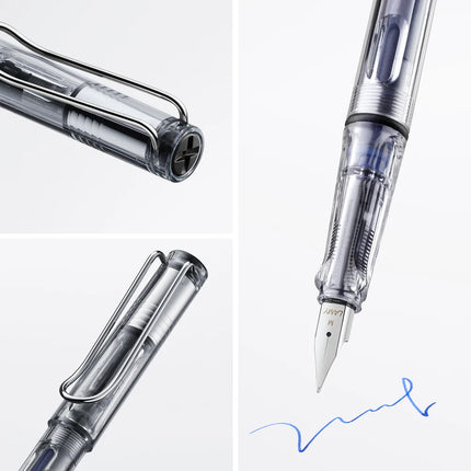 Lamy Safari Fountain Pen - Vista