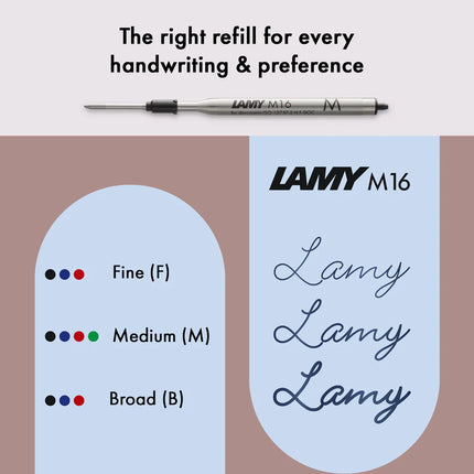 Lamy Al-Star Ballpoint Pens