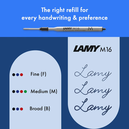 Lamy Safari Ballpoint Pens