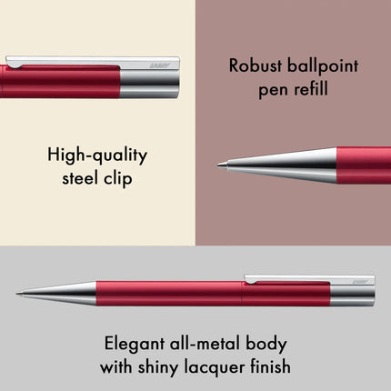 Lamy Scala Ballpoint Pens