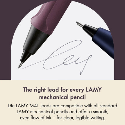 Lamy Leads Refill M40 - HB 0.7mm