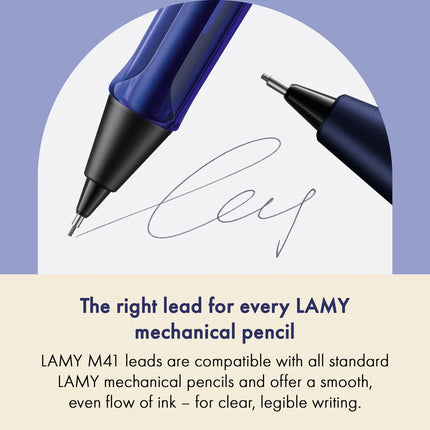 Lamy Leads Refill M41 - HB 0.5mm