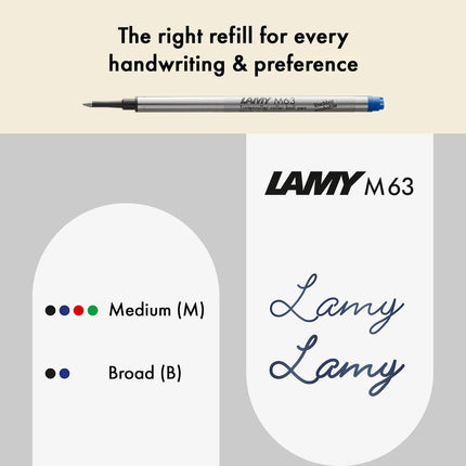 Lamy 2000 Rollerball Pen - Black