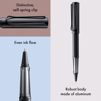 Lamy Al-Star Rollerball Pens