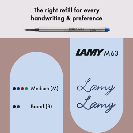 Lamy Al-Star Rollerball Pens