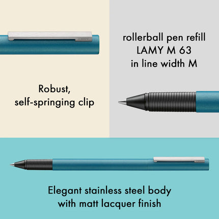 Lamy CP1 Rollerball Pens