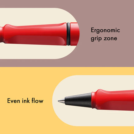 Lamy Safari Rollerball Pens