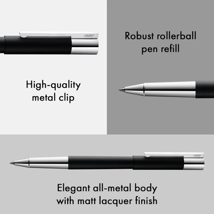 Lamy Scala Rollerball Pens