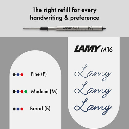Lamy Aion Ballpoint Pen - Black