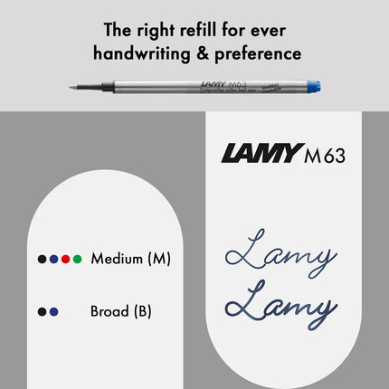 Lamy Aion Rollerball Pen - Black