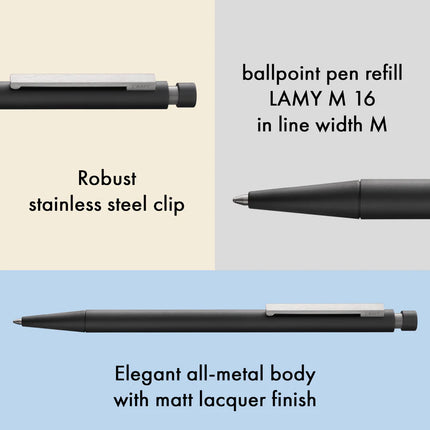 Lamy CP1 Ballpoint Pens