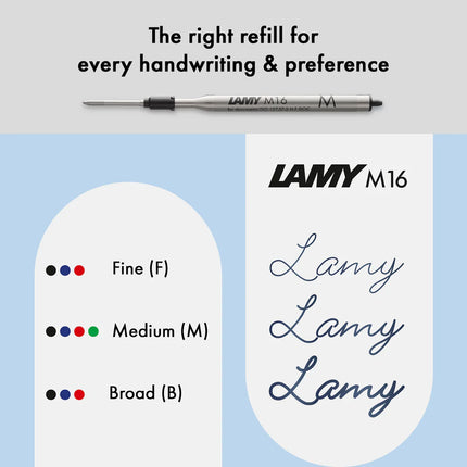 Lamy CP1 Ballpoint Pens