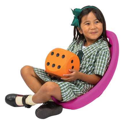Elizabeth Richards Scoop Rocker Chairs - Set of 4