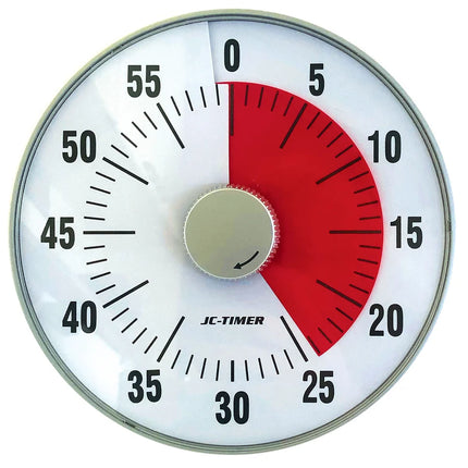 Elizabeth Richards Magnetic Countdown Classroom Timer