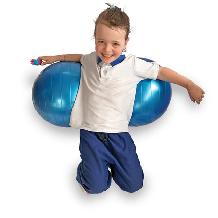 Elizabeth Richards Therapy Peanut Ball