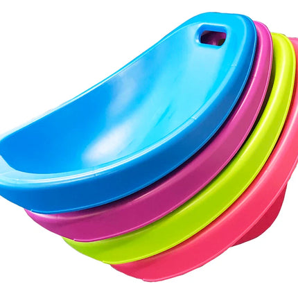 Elizabeth Richards Scoop Rocker Chairs - Set of 4