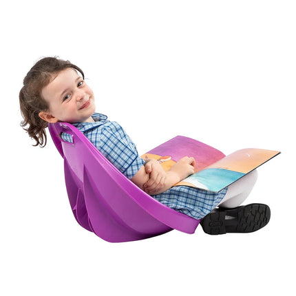 Elizabeth Richards Scoop Rocker Chairs - Set of 4