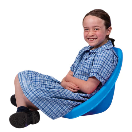 Elizabeth Richards Scoop Rocker Chairs - Set of 4