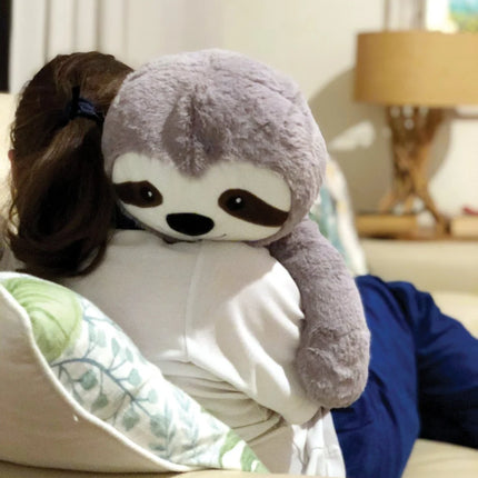 Elizabeth Richards Weighted Soothing Sloth - Soft Toy - 1.8kg