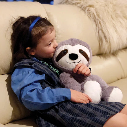 Elizabeth Richards Weighted Soothing Sloth - Soft Toy - 1.8kg