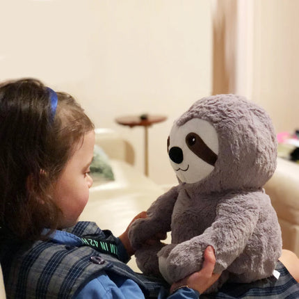 Elizabeth Richards Weighted Soothing Sloth - Soft Toy - 1.8kg