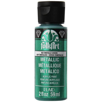 FolkArt Metallic - 59ml (2oz)