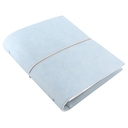Filofax Organiser - Domino - Soft A5 - Pale Blue
