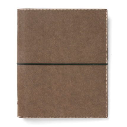 Filofax Organiser - Eco Essential - A5 - Dark Walnut