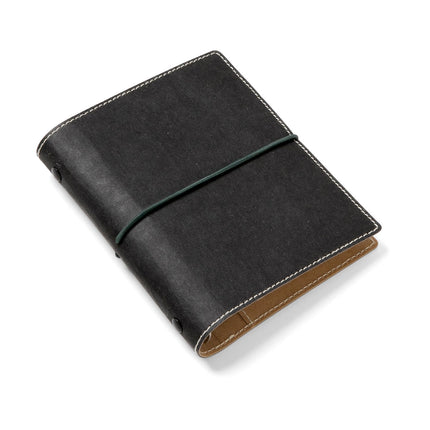 Filofax Organiser - Eco Essential - Pocket - Ebony