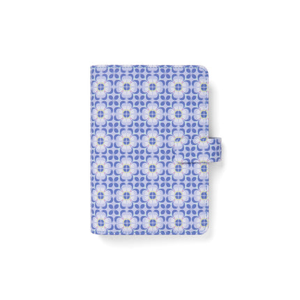 Filofax Organiser - Mediterranean - Personal Blue