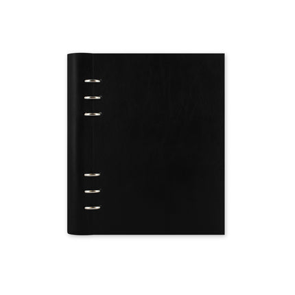 Filofax Clipbook - A5 - Black