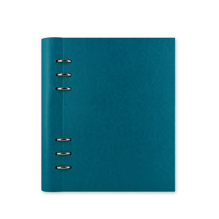 Filofax Clipbook - A5 - Petrol Blue