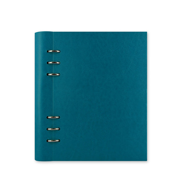 Filofax Clipbook - A5 - Petrol Blue
